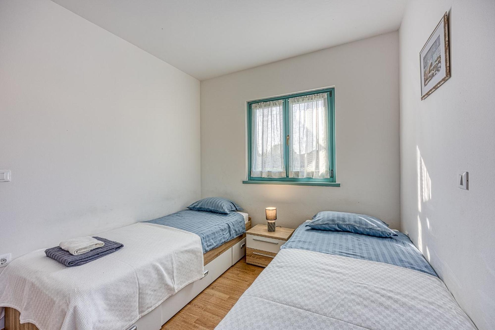 Apartment Anita Gedići エクステリア 写真