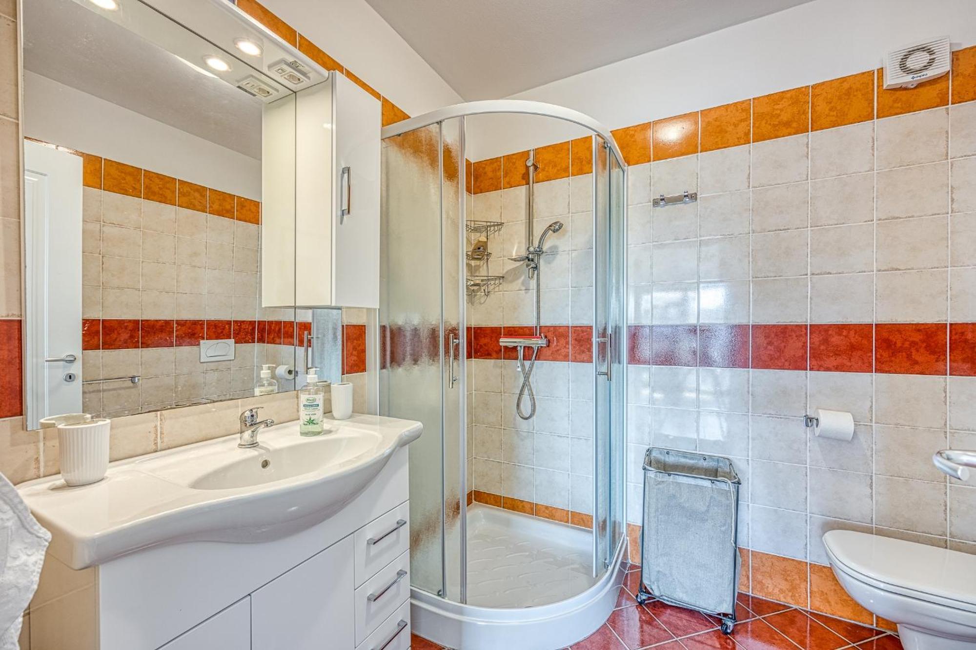 Apartment Anita Gedići エクステリア 写真